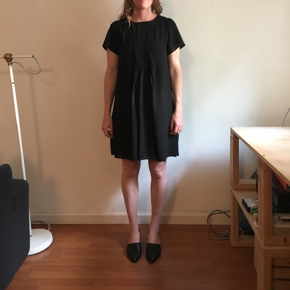 Little black dress